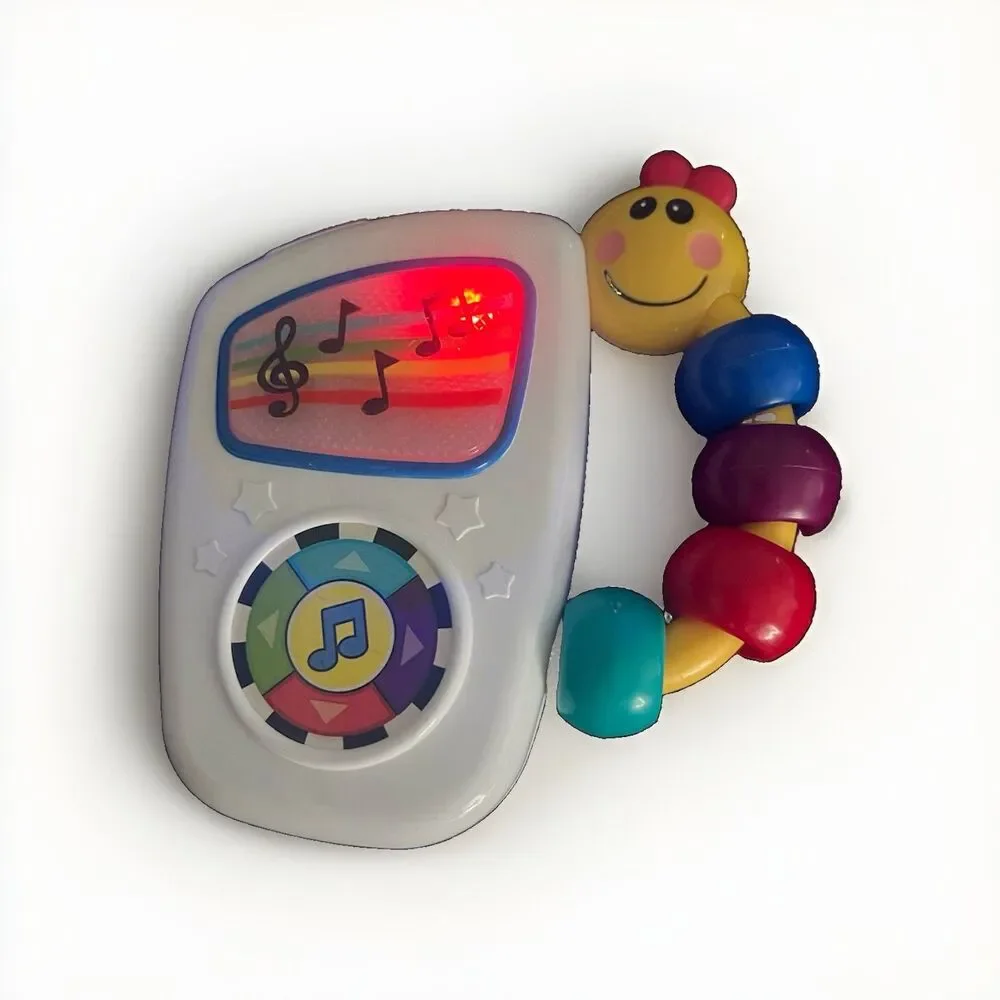Baby Einstein Take Along Tunes Musical Toy - Original Version, Tested & WORKS!!!